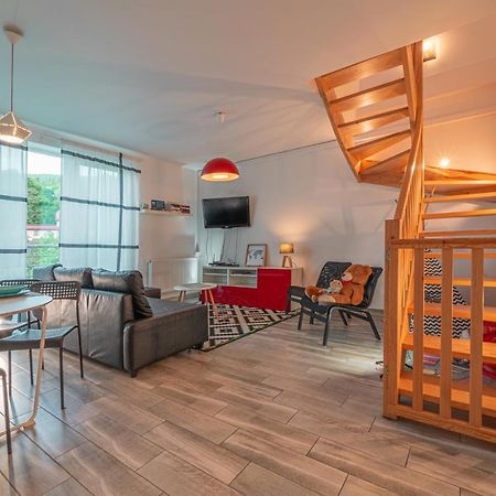 Apartament Rodzinny Plus Mountain Aparts Świeradów-Zdrój Екстериор снимка
