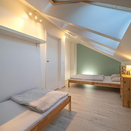 Apartament Rodzinny Plus Mountain Aparts Świeradów-Zdrój Екстериор снимка