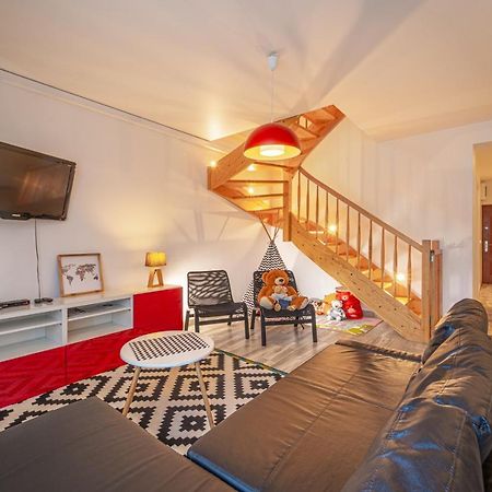 Apartament Rodzinny Plus Mountain Aparts Świeradów-Zdrój Екстериор снимка