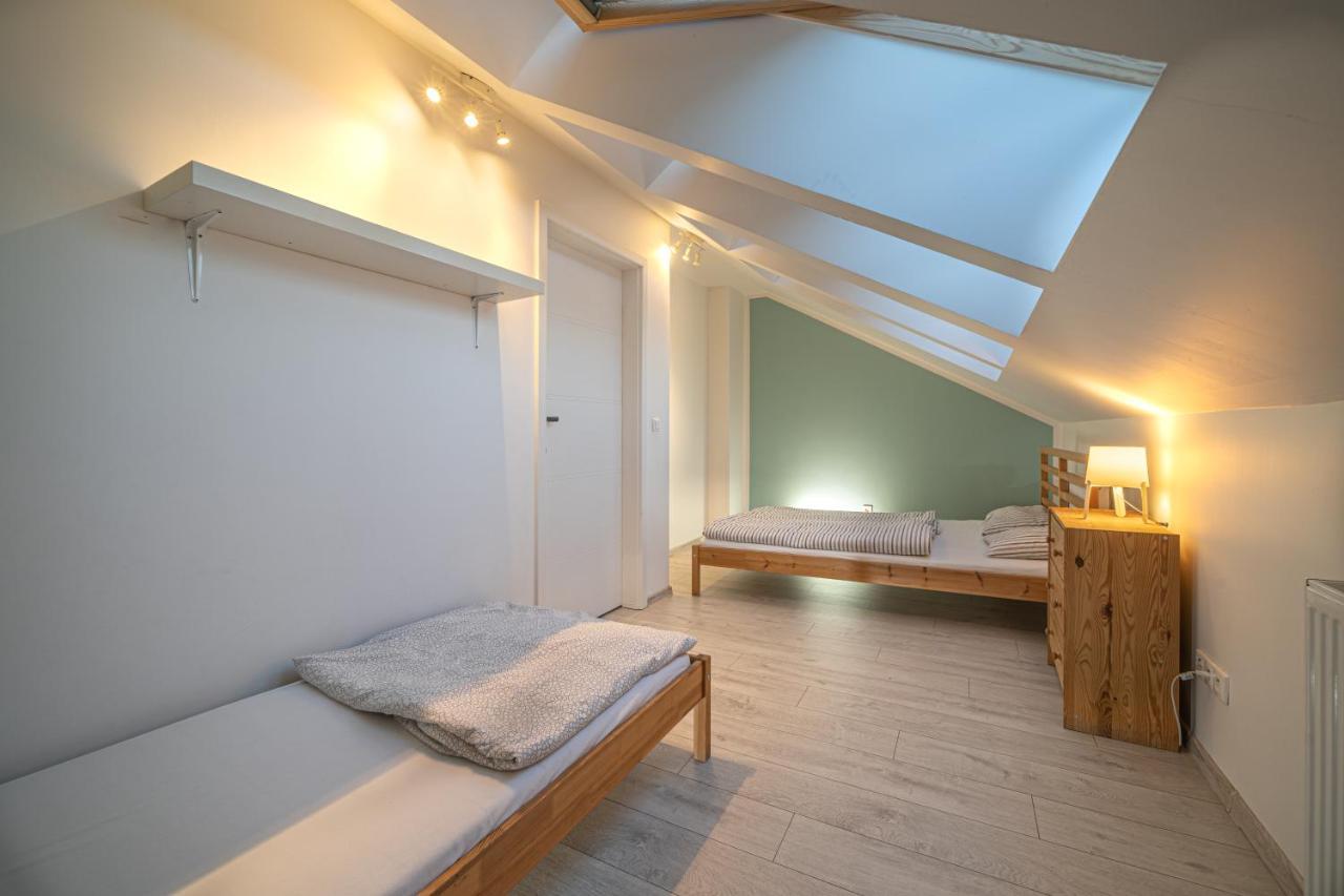 Apartament Rodzinny Plus Mountain Aparts Świeradów-Zdrój Екстериор снимка