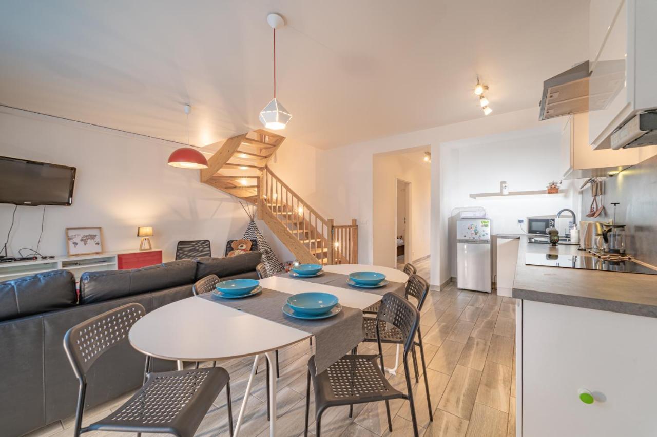 Apartament Rodzinny Plus Mountain Aparts Świeradów-Zdrój Екстериор снимка