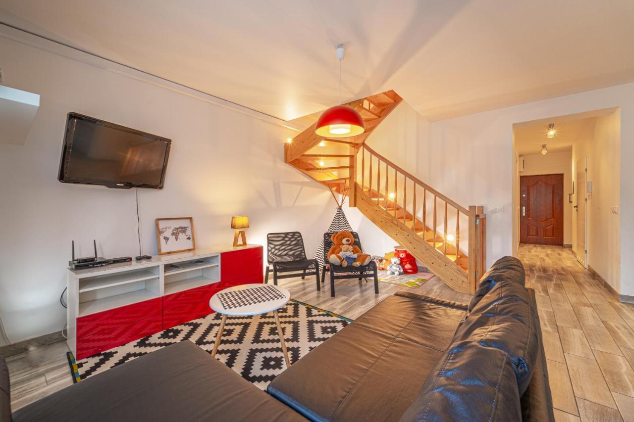 Apartament Rodzinny Plus Mountain Aparts Świeradów-Zdrój Екстериор снимка
