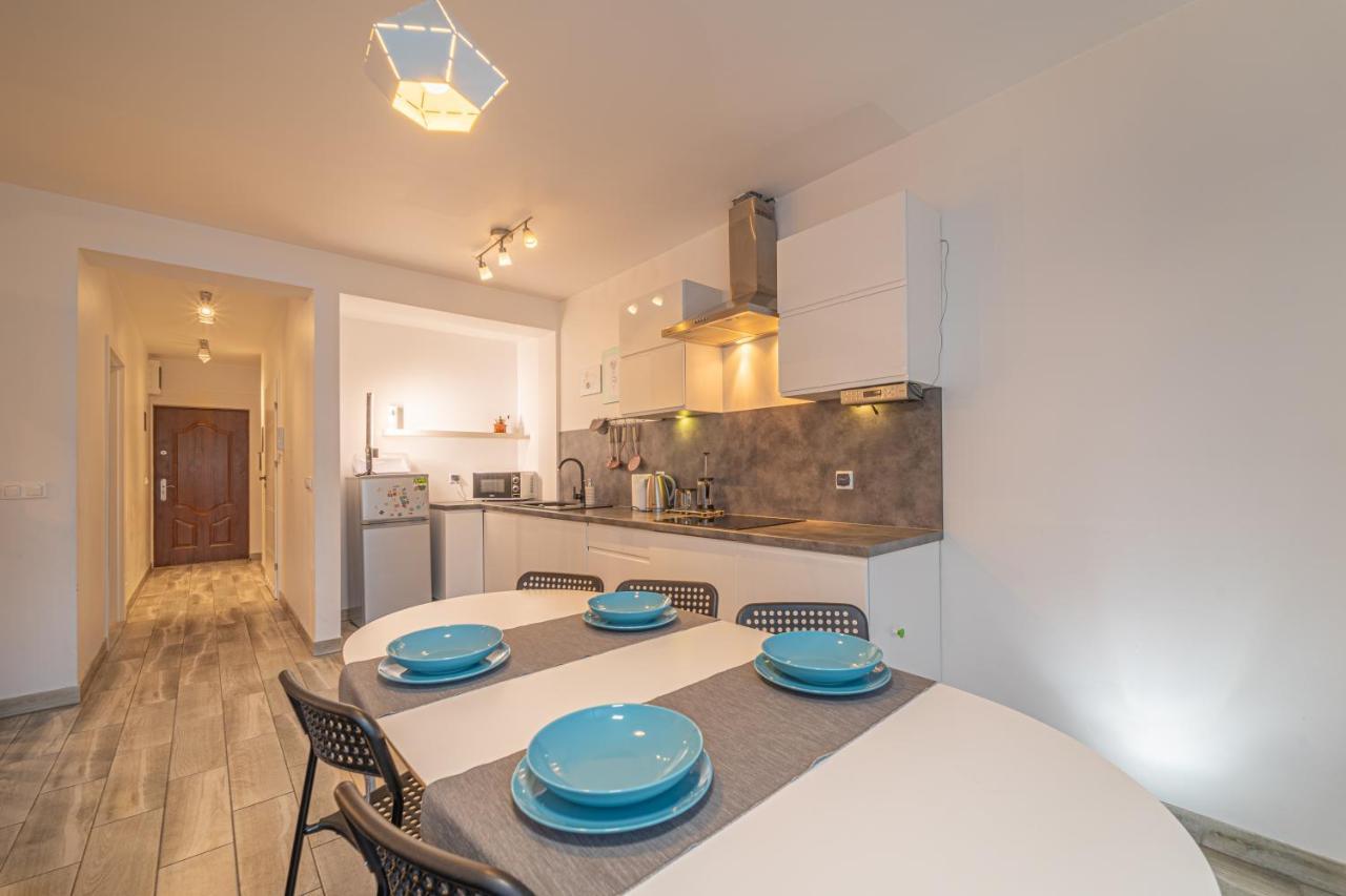 Apartament Rodzinny Plus Mountain Aparts Świeradów-Zdrój Екстериор снимка