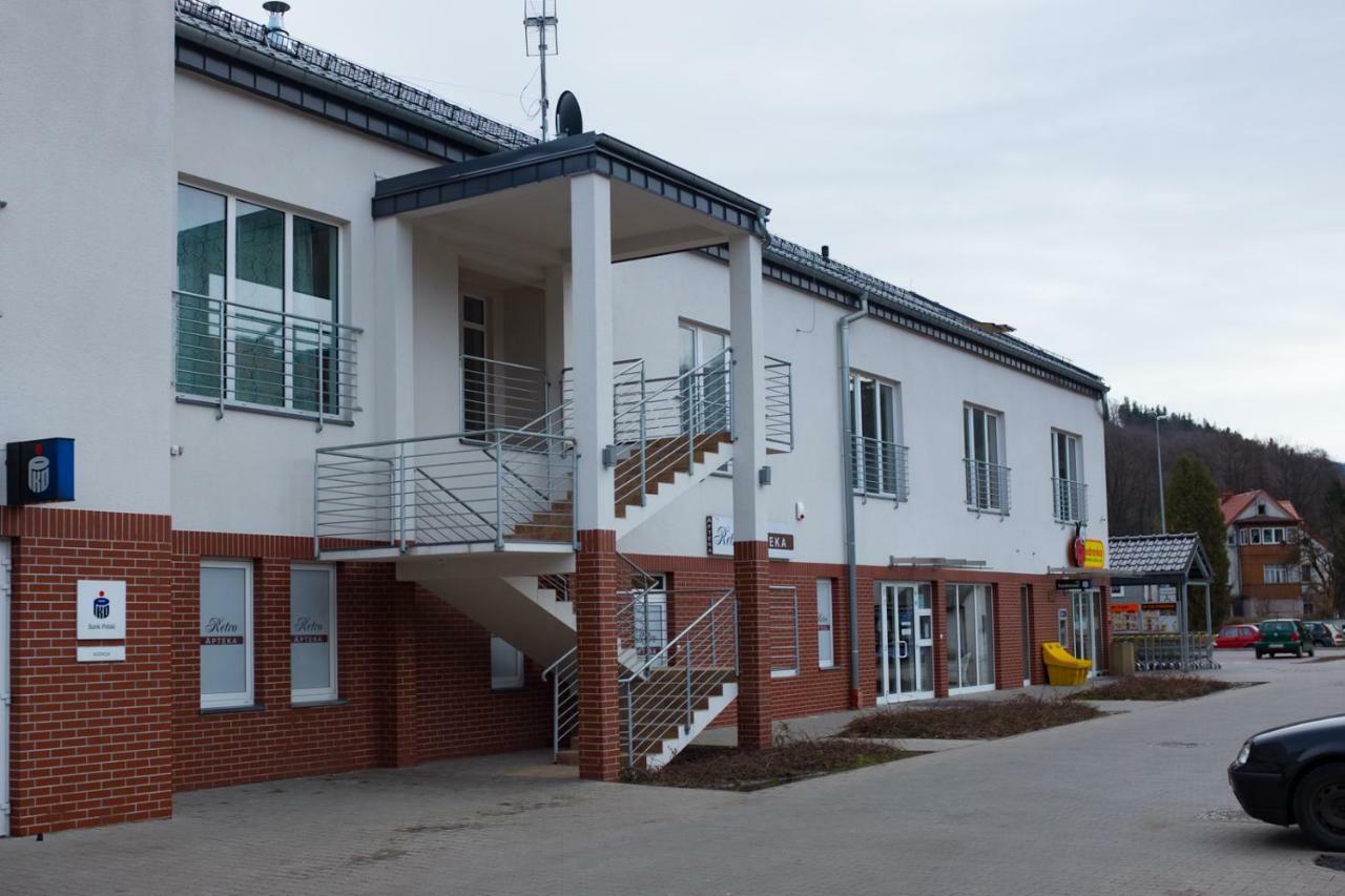 Apartament Rodzinny Plus Mountain Aparts Świeradów-Zdrój Екстериор снимка